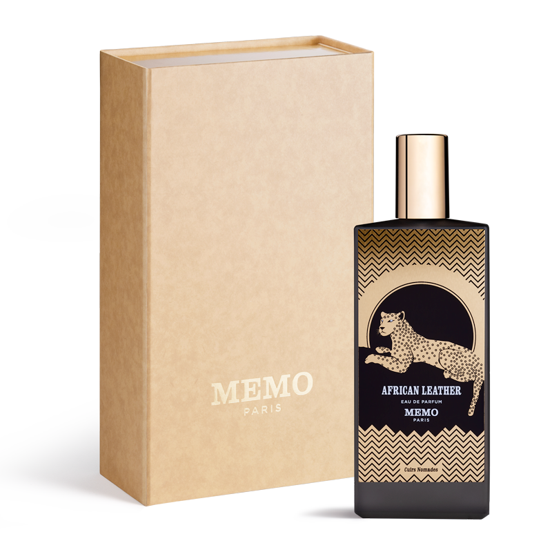 激レア美品　LEAD US FATHER - AFRICAN BROS. Fragrâncias: MEMO AFRICAN LEATHER
