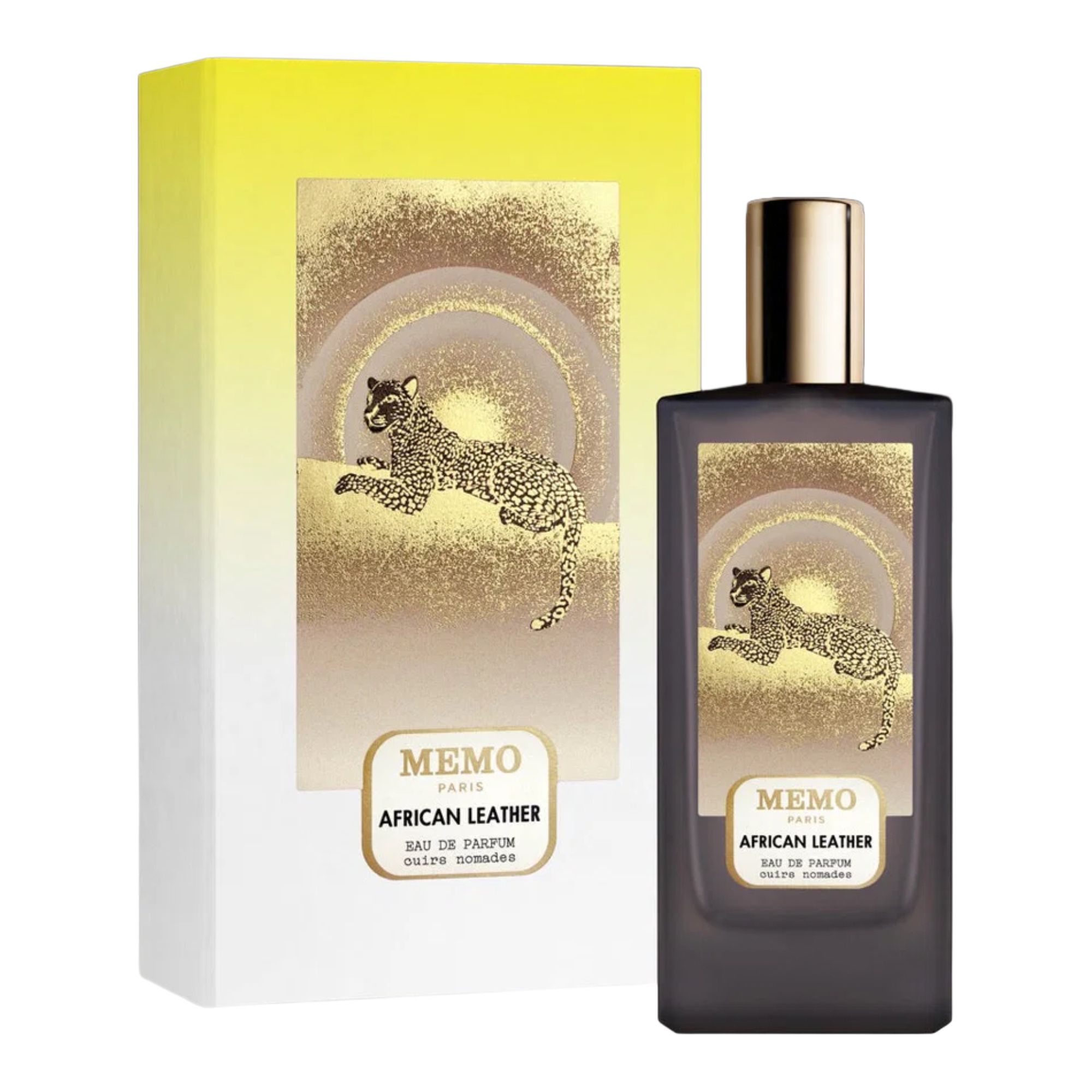 Fragrâncias: MEMO AFRICAN LEATHER
