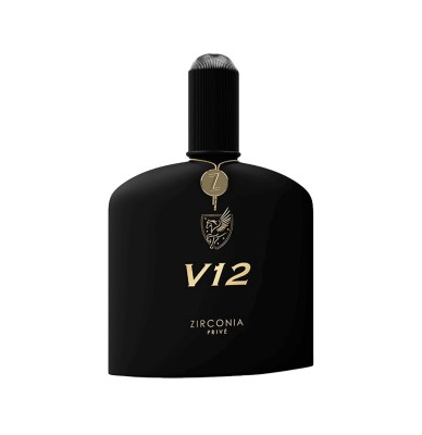 Zirconia-V12-frasco